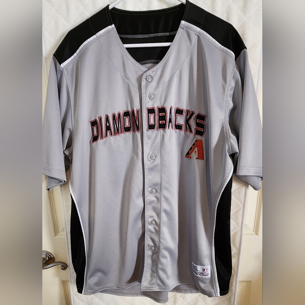 Men's MLB Arizona Diamondbacks Jersey Size XXL